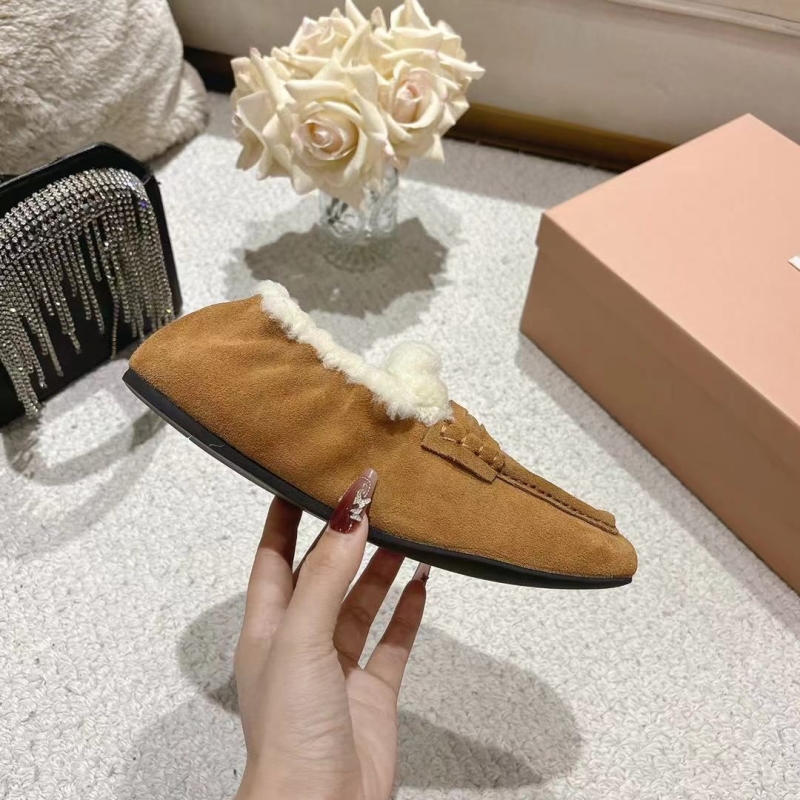 Miu Miu Loafers